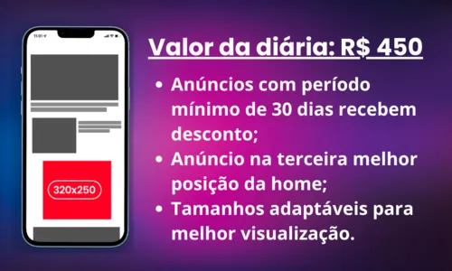 Imagem ilustrativa da imagem Veja os melhores espaços para anunciar no jornal