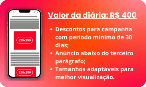 Imagem ilustrativa da imagem Veja os melhores espaços para anunciar no jornal