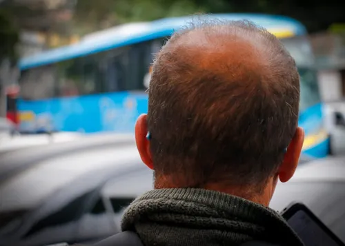 Passageiros dizem que os bandidos foram violentos desde o início