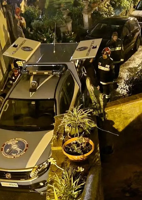 A polícia italiana buscava pelo paradeiro da brasileira desde o dia 17