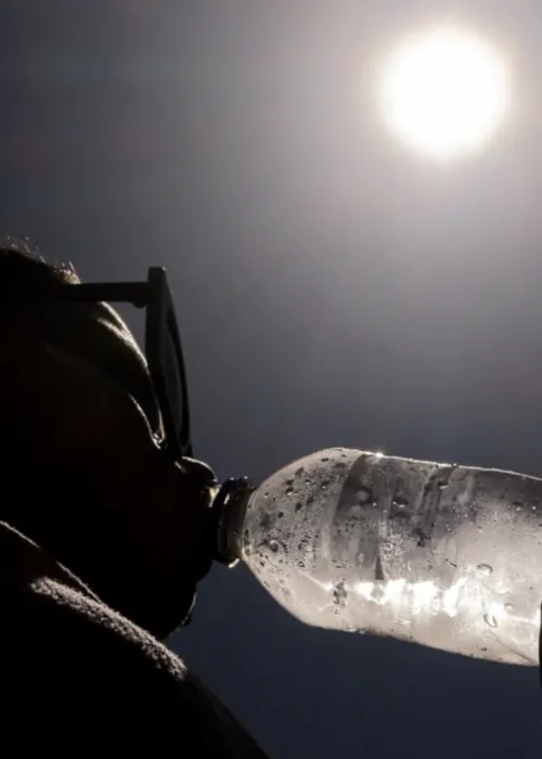 Rio, Niterói e São Gonçalo sofrerão com mais um dia de calor