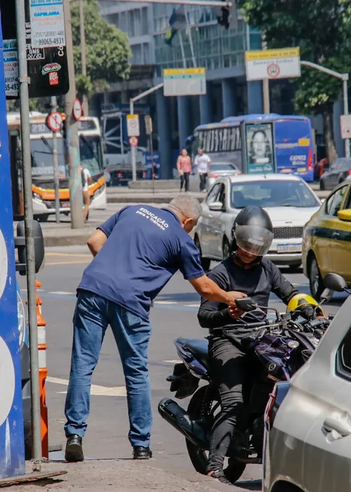 Ações são essenciais para educar condutores