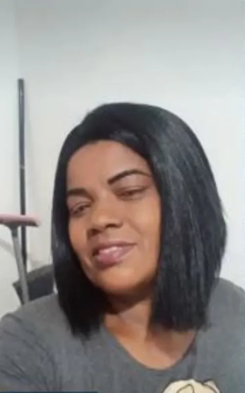 Rosilda foi atingida por um tiro na cabeça quando estava dentro de casa