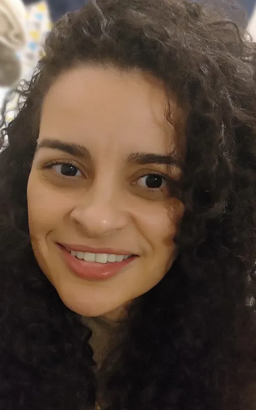 Juliana estava com os filhos de 14 e 17 anos em casa
