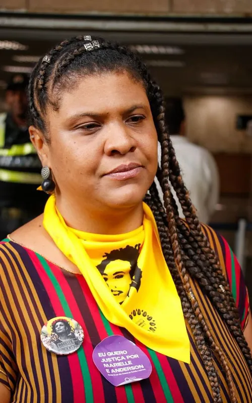 Gisele Barbieri, da Terra de Direitos, considerou júri como passo significativo para democracia