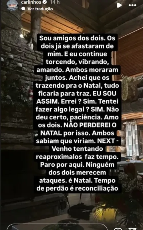 Imagem ilustrativa da imagem Entenda a treta entre Gkay, Álvaro e Carlinhos Maia