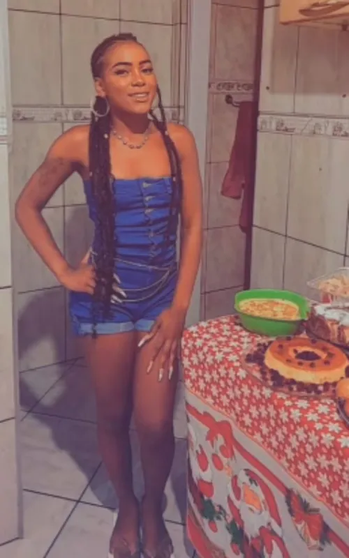 O ex-namorado de Evellyn fugiu e é considerado foragido
