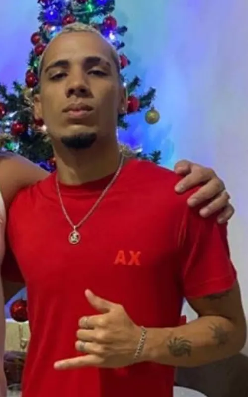 Jovem passou a virada do ano na Praia de Icaraí