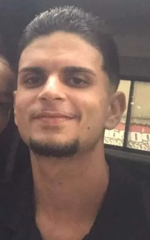 Jovem assassinado