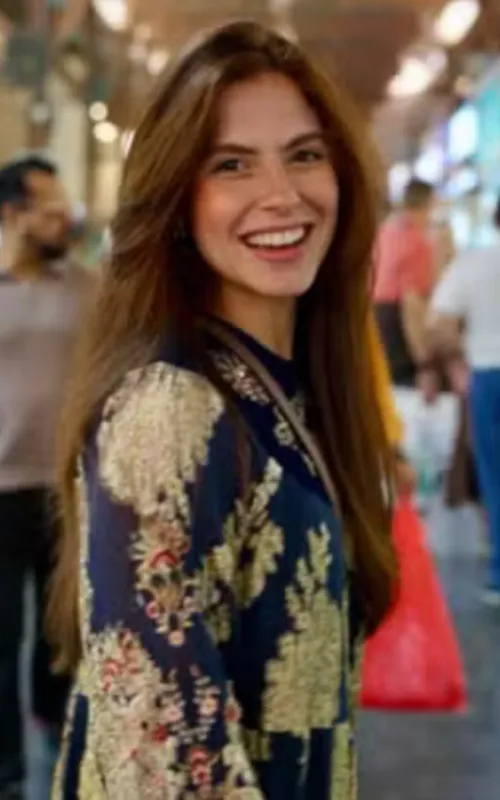 Algumas horas antes de sua morte, Carolina havia feito uma postagem nas redes sociais