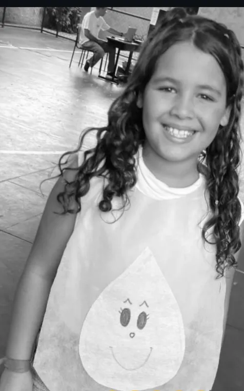 Família criou uma vaquinha para arrecadar dinheiro para enterrar a menina