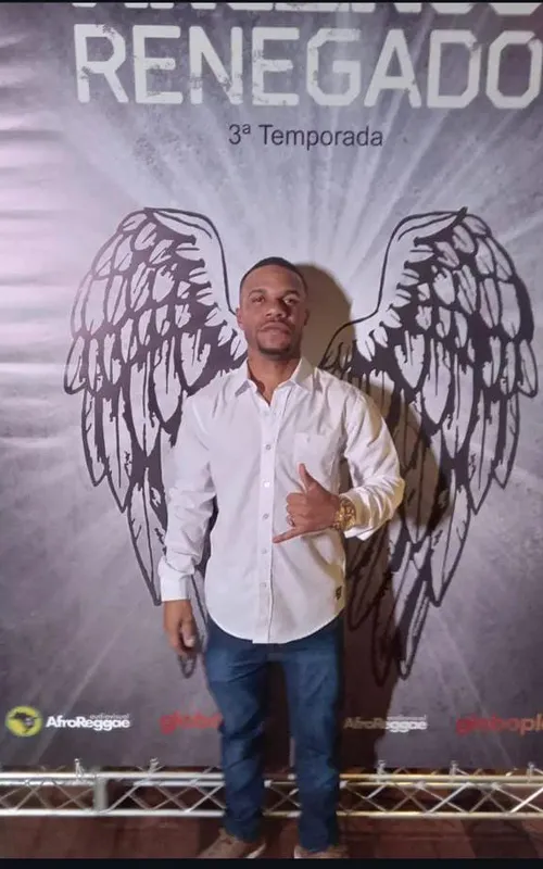 André integra o elenco de Arcanjo Renegado, na 3ª temporada
