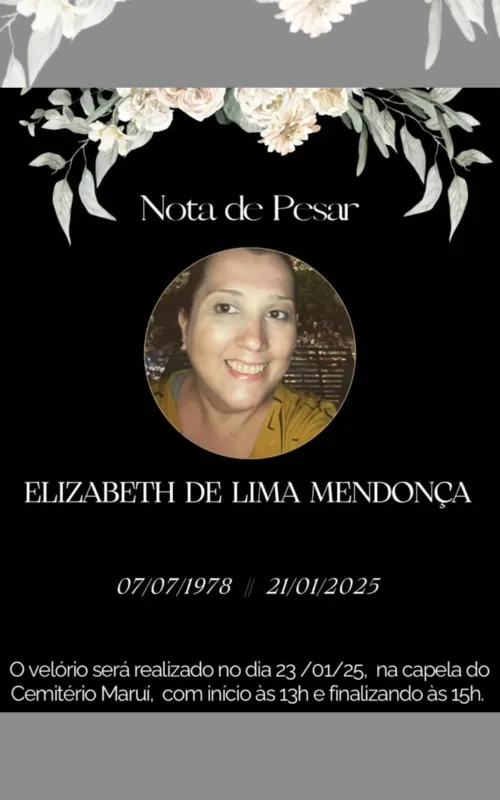 Imagem ilustrativa da imagem Mulher é morta a facada pelo companheiro na Zona Sul de Niterói