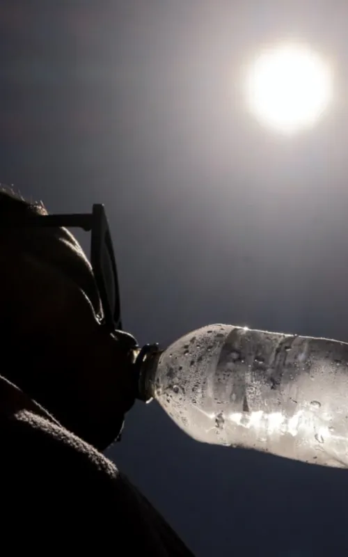 Rio, Niterói e São Gonçalo sofrerão com mais um dia de calor