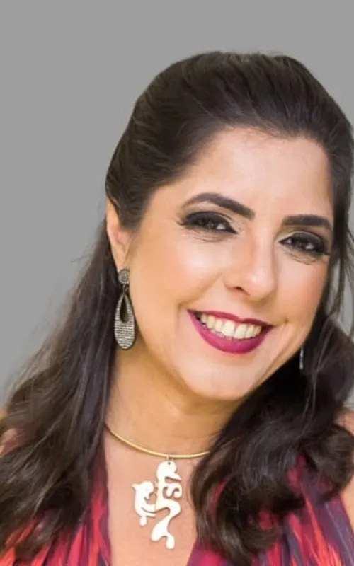 A autora Raquel Pádua