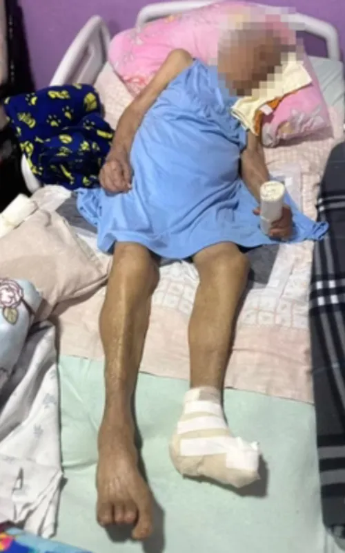 Vítima informou ter sofrido de dores intensas durante o procedimento clandestino