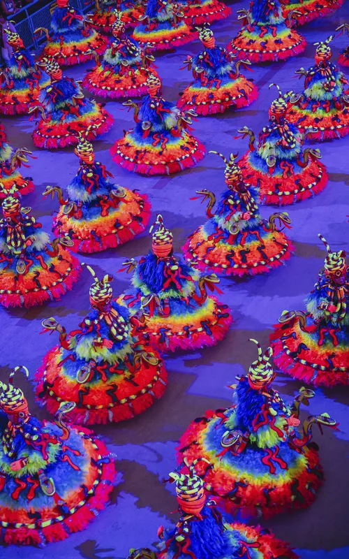 Exposição será grande celebração do tricampeonato da escola de samba de Niterói