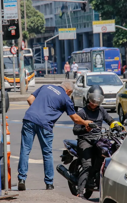 Ações são essenciais para educar condutores