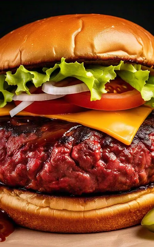 Carne vermelha e gordura devem ter consumo moderado para evitar a doença