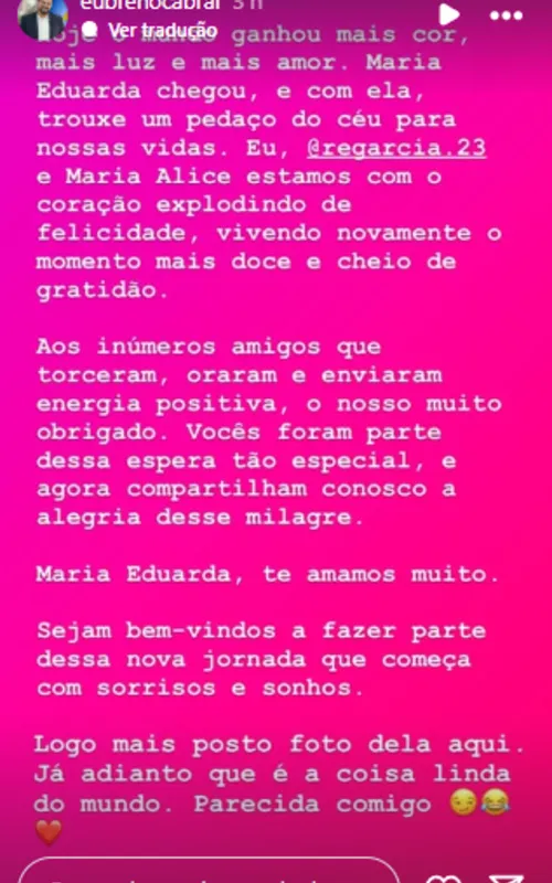 Imagem ilustrativa da imagem Apresentador abandona jornal chorando após receber ligação; vídeo
