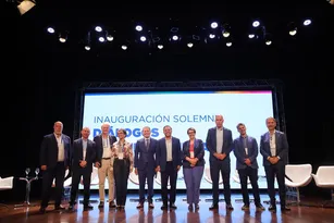 Imagem ilustrativa da imagem Niterói impressiona autoridades internacionais com câmeras do CISP