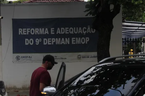 Everton foi preso seis dias após o crime por policiais da Delegacia de Homicídios de Niterói e São Gonçalo