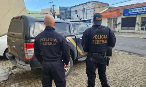 Operação da Polícia Federal foi realizado em Nova Iguaçu e Belford Roxo