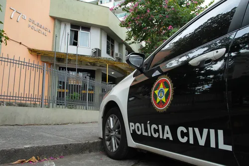 Prisão foi efetuada em conjunto por agentes da 77ª DP (Icaraí) e da Polícia Federal