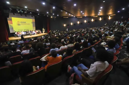 Alunos de instituições públicas e privadas serão atendidos