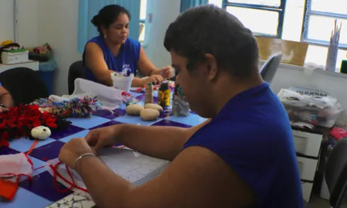 A Apae atende cerca de 320 pessoas com deficiência intelectual e múltipla e autismo