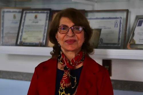 Sônia dos Anjos é a atual presidente de entidade