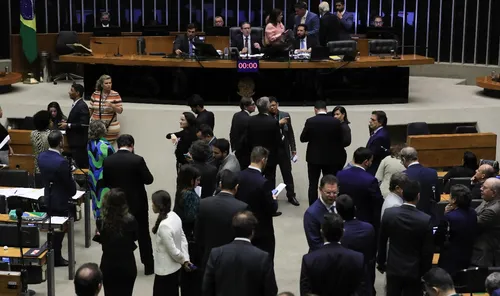 O aumento no número de parlamentares valerá após as eleições de 2026