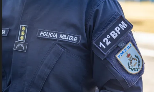 Homem foi levado para a delegacia por agentes do 12º BPM