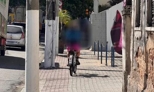 Há relatos de acidentes envolvendo bicicletas elétricas na região