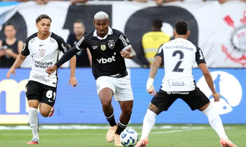 O Botafogo volta a campo na quarta-feira (4), às 19h30