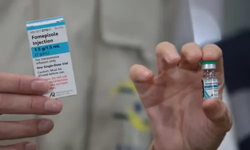 Do total de 2,5 mil unidades recebidas, 1,5 mil começam a ser distribuídas ainda nesta quinta (9)