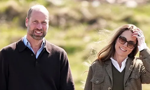 Desde a criação do Earthshot Prize, Kate participou apenas das duas primeiras edições