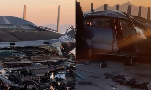 Feridos foram levados para o Hospital Municipal Souza Aguiar, no Rio