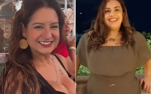 Elas foram baleadas dentro da instituição de ensino