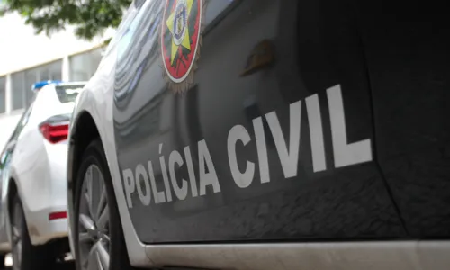 Policiais da DHNSG fizeram a prisão em São Paulo