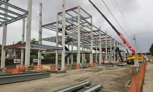 As obras têm custo estimado de R$ 156 milhões