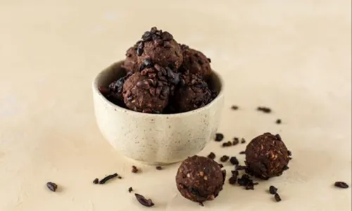 Brigadeiro de Cacau e Aveia