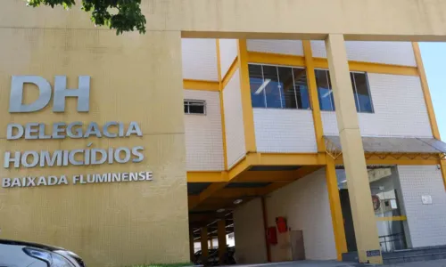 O caso será investigado pela DH da Baixada Fluminense