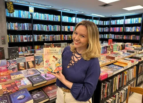 Além das novidades, Priscilla também levará outras obras de seu catálogo para a Bienal
