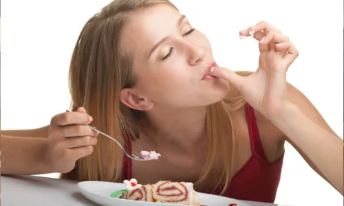 É possível incluir um doce ou um prato especial dentro de um plano alimentar ajustado