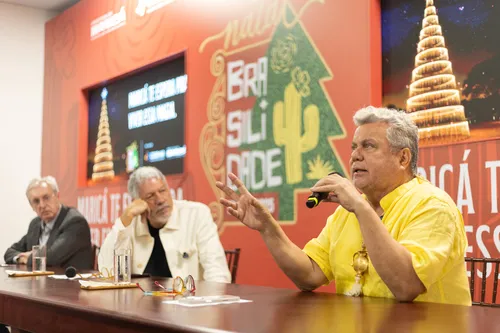 Milton Cunha assina direção artística e criativa