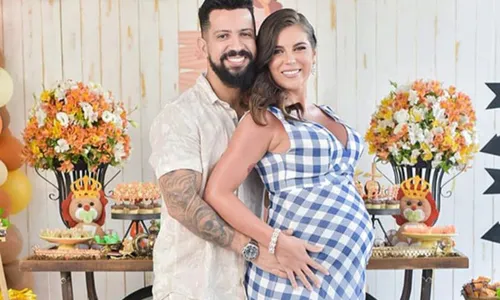 O casamento entre Bárbara Falcão e Dennis DJ durou 13 anos e chegou ao fim em 2021