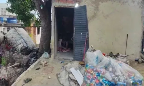 O dono do depósito pagou fiança na delegacia para responder ao crime em liberdade