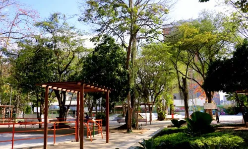Horto do Fonseca, em Niterói