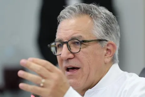 Ministro da Saúde, Alexandre Padilha